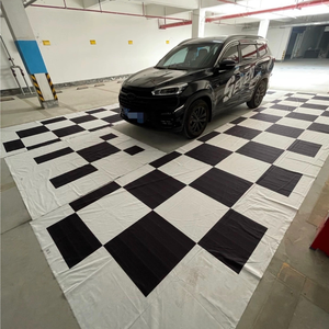 Kit de calibrage AVM pour caméra panoramique <span class=keywords><strong>360</strong></span>° Chery Tiggo Arrizo Omoda Jaecoo – Tapis de vérification à damier pour vue à <span class=keywords><strong>360</strong></span>° - Product Image 2