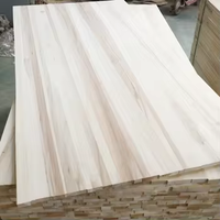 Factory Direct Poplar Wood Board,Solid Wood Panels for Home Decor and Furniture