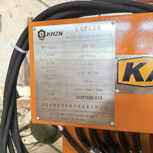 Giàn khoan đào hố sâu dưới lòng đất có độ linh hoạt cao với mũi khoan điện có thể giảm chi phí xây dựng - Product Image 6