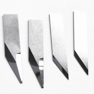 Lames HOFUJNG RZCUT en carbure de tungstène, lames oscillantes à vibrations numériques, outil multifonction pour la découpe du cuir, garantie de 1,5 an - Product Image 3