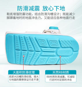 HKJD ajustable post OP médico Aircast caminar botas ortopédicas Air Cam Walker brace caminar <span class=keywords><strong>tobillo</strong></span> fractura <span class=keywords><strong>bota</strong></span> - Product Image 4