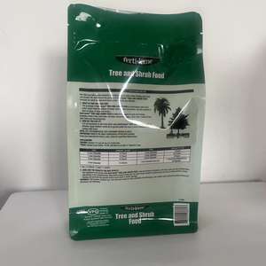 Fabricación de Bolsas de Fondo Plano con Sellado de Ocho Lados y Cierre <span class=keywords><strong>para</strong></span> Fertilizantes <span class=keywords><strong>para</strong></span> Árboles y Arbustos, Alimento <span class=keywords><strong>para</strong></span> Plantas - Product Image 2