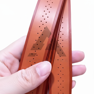 Overgrips de Pádel OEM 2025 al por Mayor, de Goma, Alto Rendimiento, Logotipo Personalizado, Color y Tamaño a Granel, Antideslizantes, Flexibles y Duraderos - Product Image 1