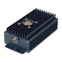 GGDX 2.4G 10W Émetteur-récepteur AV sans fil RF pour audio et vidéo, portée efficace de 200 à 3000 mètres