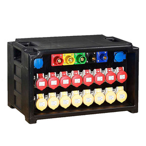 Nhà Phân Phối Điện Phân Phối Điện Bằng Nhựa Đúc CE Roto Tiêu Chuẩn Châu Âu Sử Dụng Thương Mại - Product Image 5