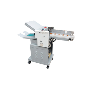 Boway Máy Gấp Giấy Lọc Không Khí Tự Động 382S Bộ Sưu Tập Bìa Ngoài Liên Tục 28000 Tờ Mỗi Giờ A4 - Product Image 5