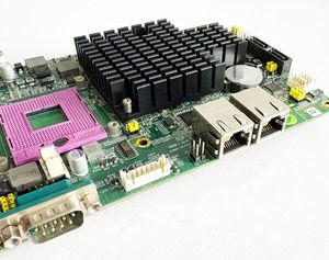 Módulo de CPU para Computadora Industrial Integrada AAEON EP850 25005-TB-A916 S042000006 S10A8B85010E0007-0S, Stock Original - Product Image 5