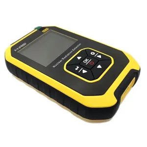 RadiSafe: Advanced Nuclear Radiation Detector for Accurate Safety Monitoring