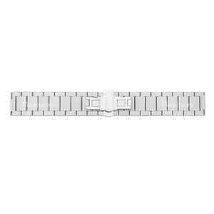 High Quality Luxury Watch Ultra Series 10 & 9 22mm Breathable Stainless Steel Star Light Band Watch <b>Strap</b> Butterfly Clasp 20cm - Product Image 2