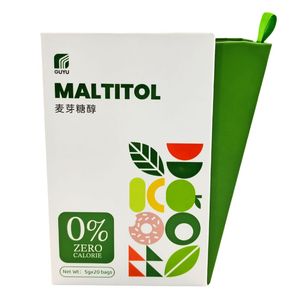 Grosir harga B2B agen Bulking alkohol gula dengan rasa manis yang menyenangkan maltilol - Product Image 2