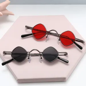 Meilleure vente hommes mode PC métal cadre rond ray ban lunettes de soleil personnalisé lunettes de soleil