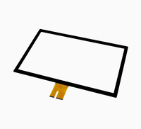 Écran tactile capacitif multi-touch personnalisable de 32 pouces, écran multi-touch de 32 pouces