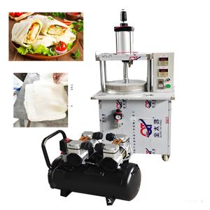Machine à crêpes et gaufres électrique automatique haute vitesse - Product Image 1