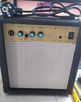 Ampli Guitare Amplificateur Électrique Amplificateur Guitare Basse Amplificateur Combo
