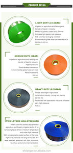 «Technologie résistante <span class=keywords><strong>de</strong></span> <span class=keywords><strong>tuyau</strong></span> <span class=keywords><strong>de</strong></span> décharge <span class=keywords><strong>de</strong></span> l'eau <span class=keywords><strong>de</strong></span> PVC Layflat <span class=keywords><strong>de</strong></span> 4 pouces pour l'usage d'irrigation» - Product Image 3
