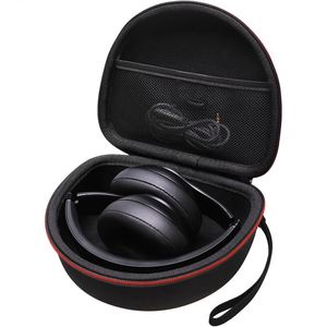 Étui de transport étanche en EVA et velours avec fermeture éclair pour casque Beats Studio - Product Image 1
