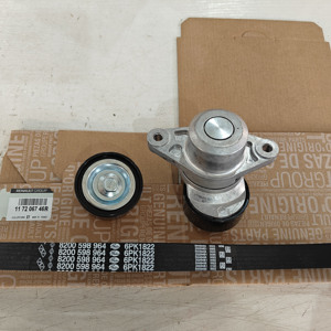 Kit de <span class=keywords><strong>Correa</strong></span> de Distribución 130C17480R, VKMA06009 530060410 TH0967ST GKR0003, para Lada Largus, Renault Logan/<span class=keywords><strong>Sandero</strong></span>/Kangoo - Product Image 2