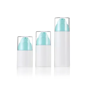 Cosmetic Packaging Airless Pump Bottle Recycled Plastic Bottle Airless Pump Pp Airless Bottle