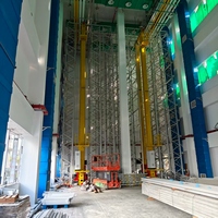 Máquina WMS YUNENG para Medición Dimensional Dinámica de Paquetes y Control de Peso Automático con Líneas de Clasificación, Capacidad de 500 kg