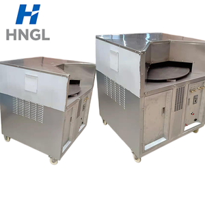 Macchina Automatica per la Produzione di Chapati, Basi per <span class=keywords><strong>Pizza</strong></span>, Pane Arabo, Roti, Lavash, Involtini Primavera e Forno per Chapati - Product Image 6