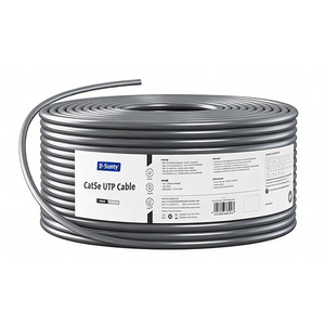 Câble Ethernet Dsunty Cat5e UTP CCA 26AWG, câble LAN Ethernet, rouleau de 305 m (1000 pieds), câbles de communication, transfert rapide - Product Image 2