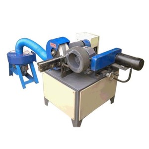 Machine de polissage de tubes Machine de polissage de tuyaux en acier automatique - Product Image 2