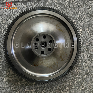 แหวนเฟืองคลัตช์ Clawengine รุ่น YM129900-21600 สำหรับเครื่องยนต์ Kamatsu 4D94E 4D98E รุ่น PC75-1 WA65-3 อะไหล่เครื่องยนต์ จัดส่งจากฮ่องกง - Product Image 3
