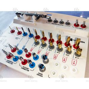Megagen Iedereen Chirurgische Implantatiekit Originele Tandheelkundige Chirurgische Instrumentenkit Voor Implantaatchirurgie Essentiële Hulpmiddelen Voor Ziekenhuisgebruik - Product Image 5
