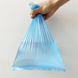 05 08 07 bolsa de polietileno personalizada transparente sin imprimir para embalaje - Product Image 2