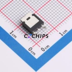 Nouveau transistor à effet de champ à transistor AGM205D TO-252 d'origine (MOSFET) vente entière puces de composants électroniques et Service de nomenclature - Product Image 2