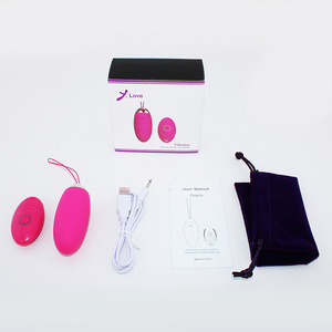 ヤン・アイ・Y.LOVE ダイナ ワイヤレスリモコン式女性用マスターベーションデバイス 10種類の振動モード 食品グレードシリコン - Product Image 4
