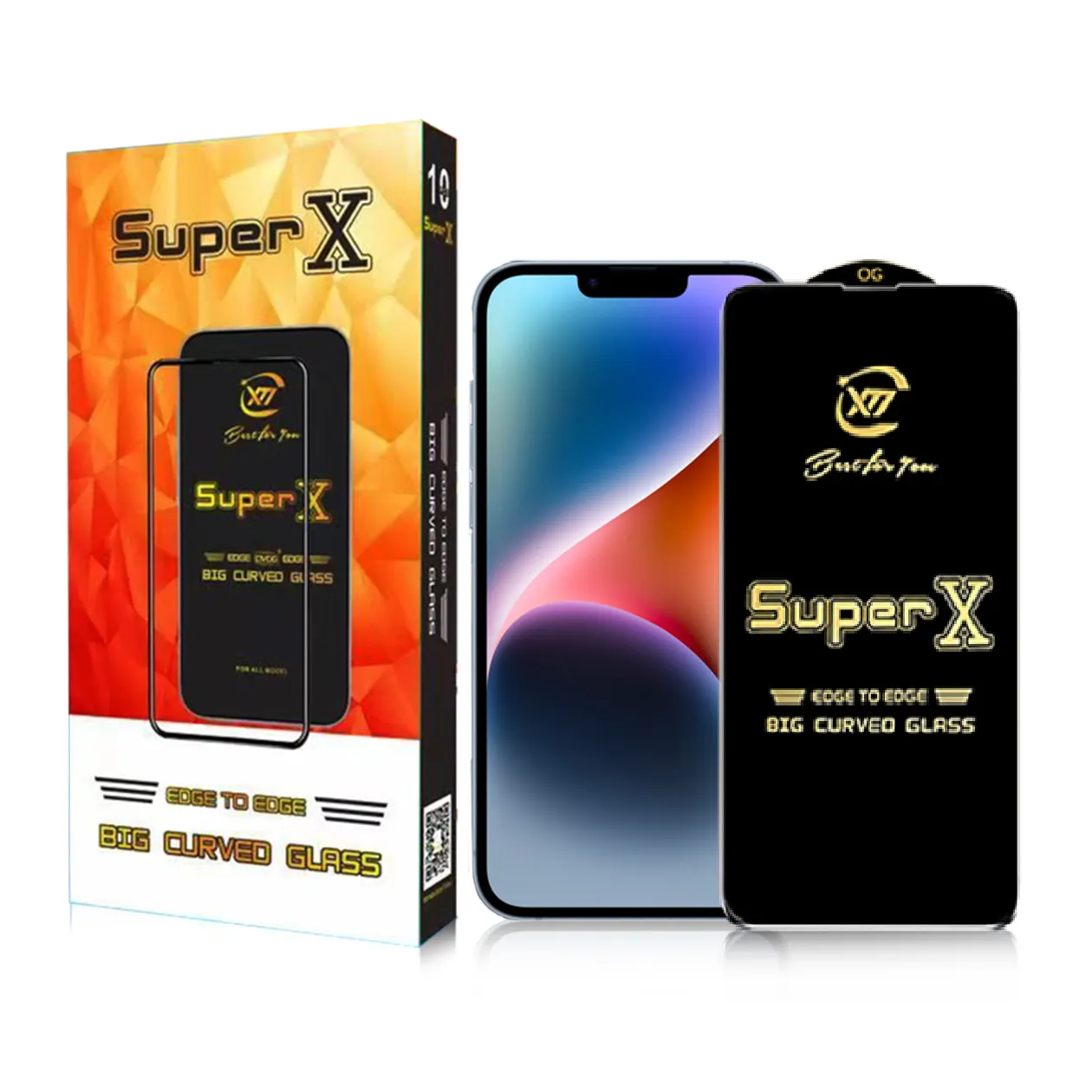 HYTO Venda Quente Super X Vidro Temperado Para Iphone 12 Mini Tampa De Tela Para Iphone 12 Pro Max