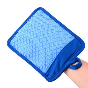 Paquete de 2 Protectores de Silicona Ligeros para Ollas y Sartenes, Ideales para Cocinar y Hornear - Product Image 5