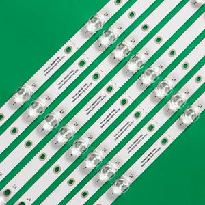 HX-NO.143 Precio Más Bajo 4C-LB6506-YH06J Retroiluminación LED Original de Aluminio para Reparación de Televisores - Product Image 4