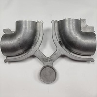 Service de pièces moulées sous pression en aluminium WJH, fabrication sur mesure OEM/ODM, certifié ISO9001:2015, couleur et taille personnalisées, usage industriel