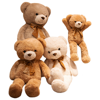 Film de Ted doux gros ours en peluche animaux en peluche ours en peluche géant jouet personnalisé ours en peluche en peluche
