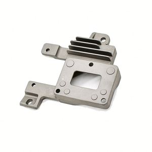 Fundición de Metales Personalizada en Guangdong, Servicio OEM/ODM de Fundición a Presión de Acero, Hierro, Zinc y Aluminio, Tolerancia de Precisión de 0.01 mm, Personalizable - Product Image 1