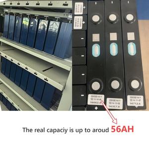 Lifepo4 hücre CALB <span class=keywords><strong>3</strong></span>.2V sınıf a 54Ah talprizmatik lityum iyon piller için Talaria enerji depolama sistemi güneş pil mağaza - Product Image 6
