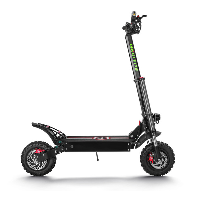 2026 HOT SELLING Powerful Dual Motor Lightweight Aluminum Planar Wheel Two-wheel Skateboard for Adult