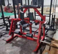 SK-Ensemble complet d'équipement de gymnastique Usine en gros de haute qualité Machine de musculation Exercice musculaire Centre de fitness Utilisation commerciale