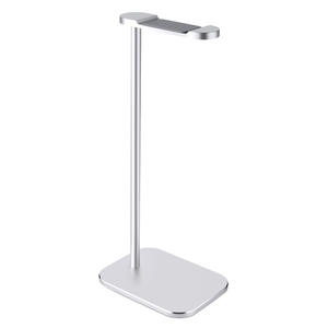 Support pour casque supra-auriculaire en alliage d'aluminium - Support de rangement pour casque de bureau (modèles Z9) - Product Image 2