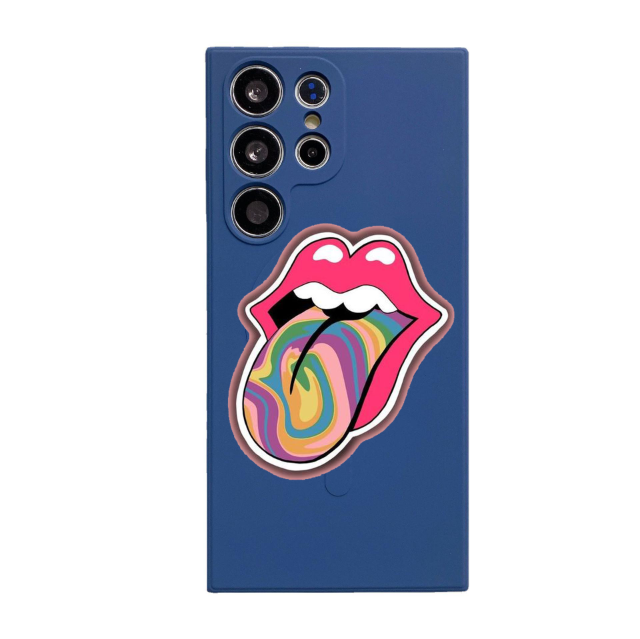 Custom Design for Samsung Galaxy S26Ultra Magnetic Phone case Shockproof Silicone Magnetic case