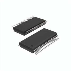 Composant électronique Logic 48 BSSOP, puce de fabrication SN74LVCH16374ADLR - Product Image 1