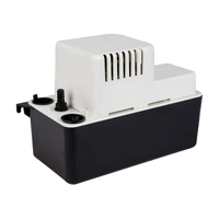 Pompe de vidange automatique de condensats CVC pour climatiseur, remplacement, 110/230V, haute pression 4.6-7.3, interrupteur de sécurité électrique