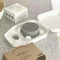 Customized Recycled Eco Friendly Custom Molded Paper Pulp Soap Packaging Box