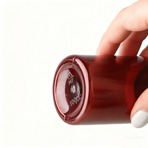 Personnalisé 100ml 150ml 250ml Bouteilles <span class=keywords><strong>de</strong></span> comprimés <span class=keywords><strong>de</strong></span> médecine <span class=keywords><strong>de</strong></span> <span class=keywords><strong>capsule</strong></span> en plastique <span class=keywords><strong>recyclable</strong></span> Bouteilles <span class=keywords><strong>de</strong></span> pilules ambre <span class=keywords><strong>de</strong></span> qualité alimentaire pour soda - Product Image 4