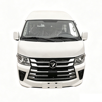 Foton Fourgonnette Passagers à Toit Haut Neuve 2.0L/2.4L Essence Euro 3 Manuelle <15 Places Minibus