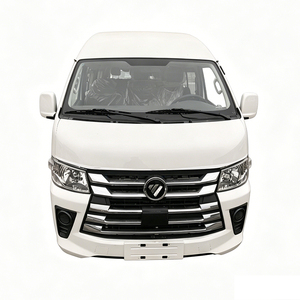 Minibús Foton de Techo Alto para Pasajeros, Nuevo, 2.0L/2.4L Gasolina, Euro <span class=keywords><strong>3</strong></span>, Manual, <15 <span class=keywords><strong>Plazas</strong></span> - Product Image 5