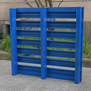 Custom Color Blue Black <b>White</b> Green Durable Cheap Pallet Sales - Product Image 6