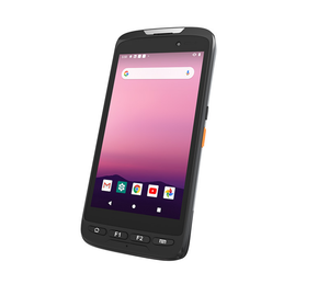 เครื่องสแกน PDA อัจฉริยะแบบพกพาขนาด 5 นิ้ว ทนทาน พร้อมหน้าจอสัมผัส ระบบแอนดรอยด์ สำหรับโรงงาน - Product Image 2